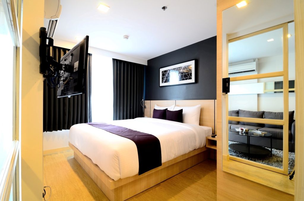One Bedroom Suite Arize Hotel