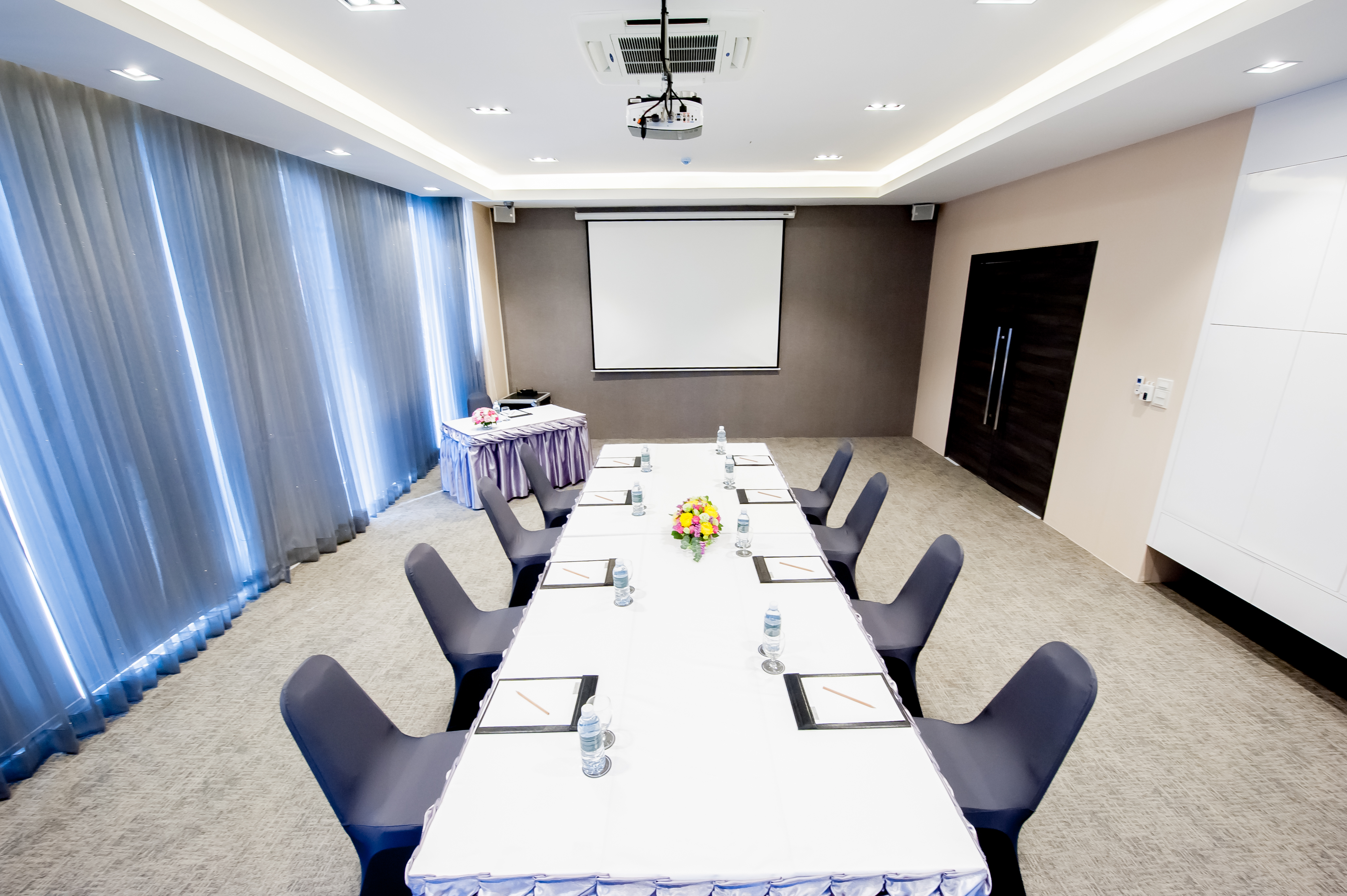 Meeting and Events