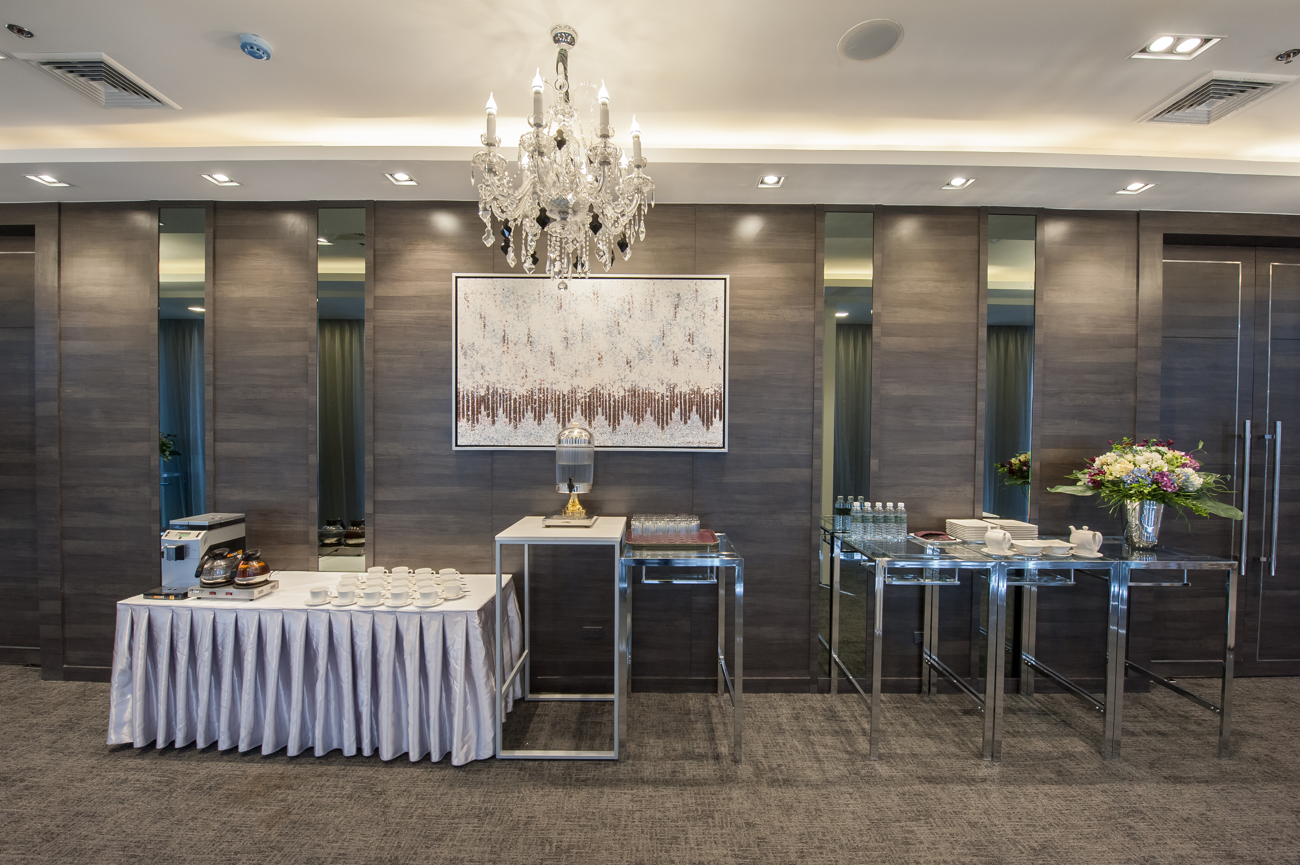 Meeting and Events